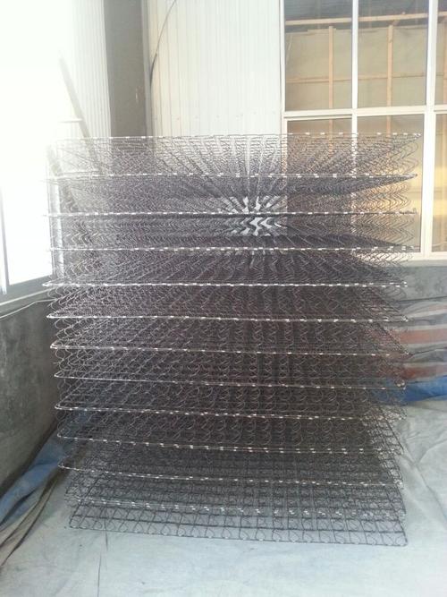 青州茂宇金属制品科技生产的弹簧床垫质优价廉,欢迎广大客户