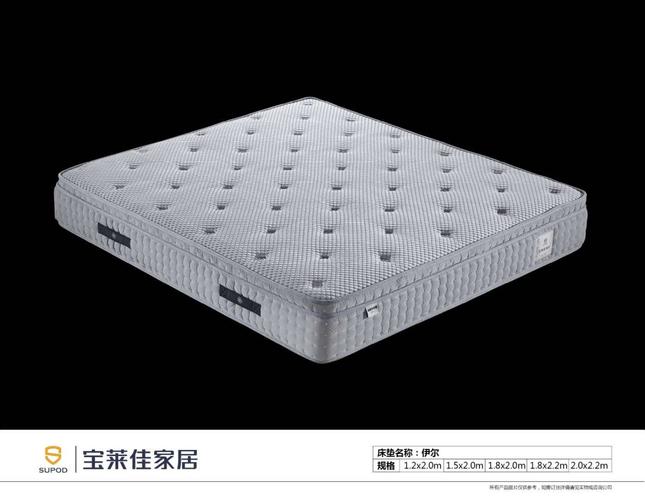 乳胶床垫就是以乳胶为原料加工的床垫